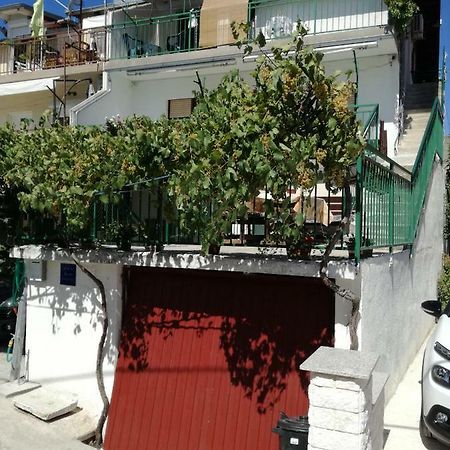 Apartmani فوديس المظهر الخارجي الصورة