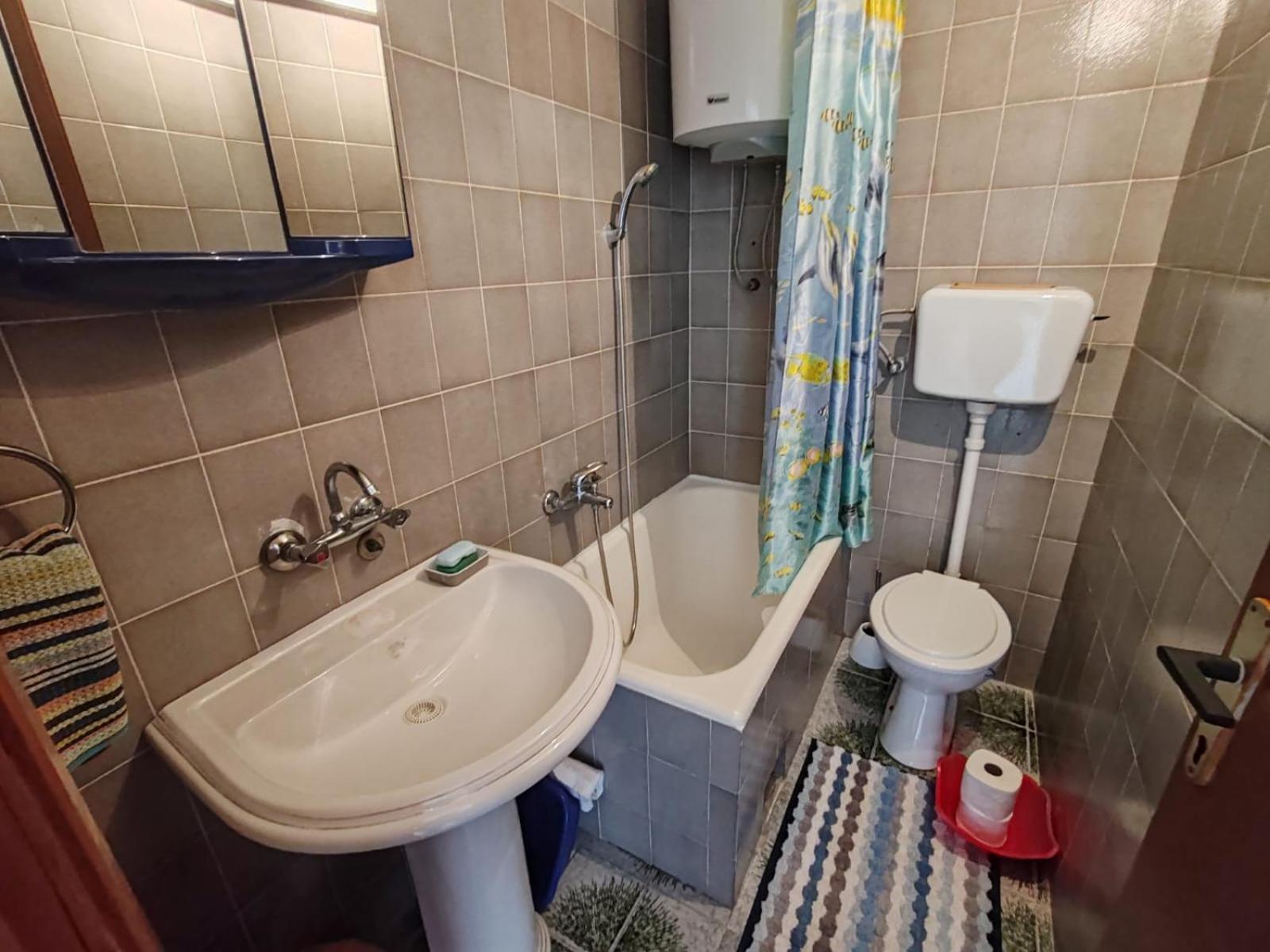 Apartmani فوديس المظهر الخارجي الصورة