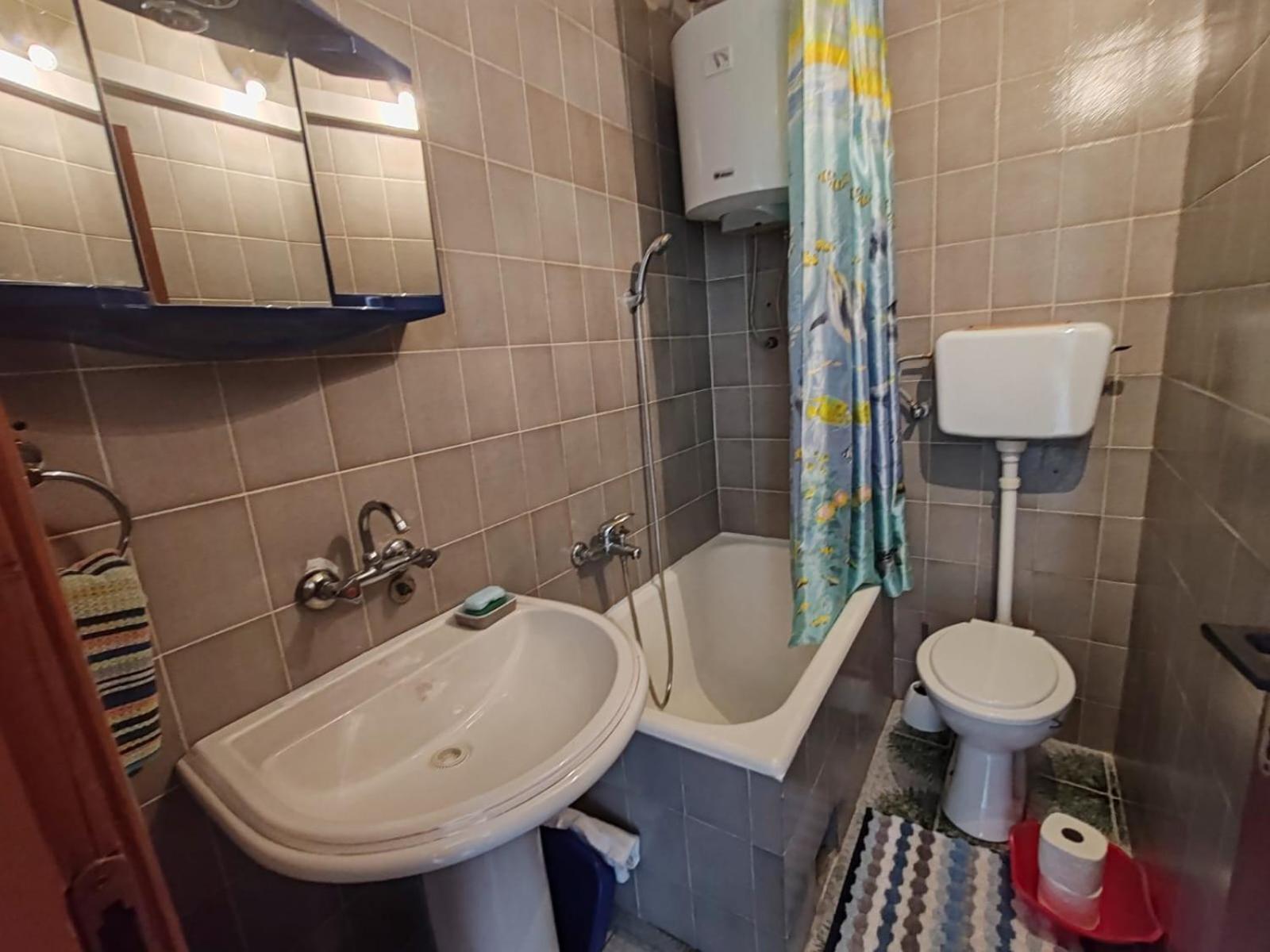 Apartmani فوديس المظهر الخارجي الصورة