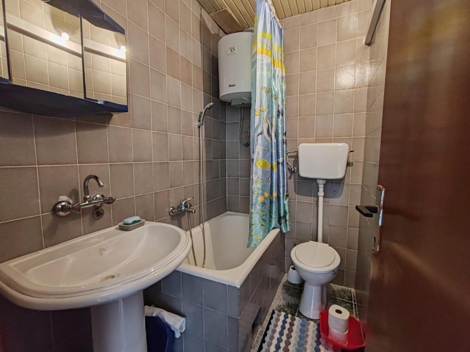 Apartmani فوديس المظهر الخارجي الصورة