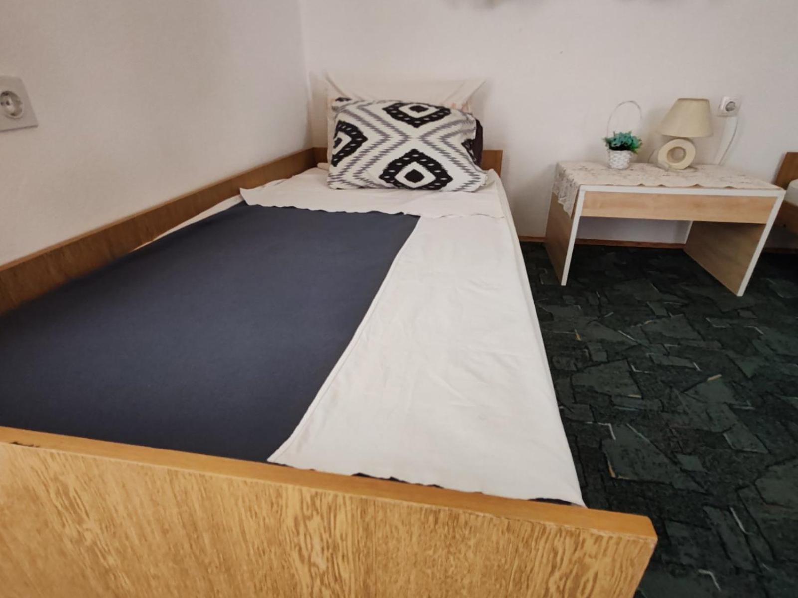 Apartmani فوديس المظهر الخارجي الصورة