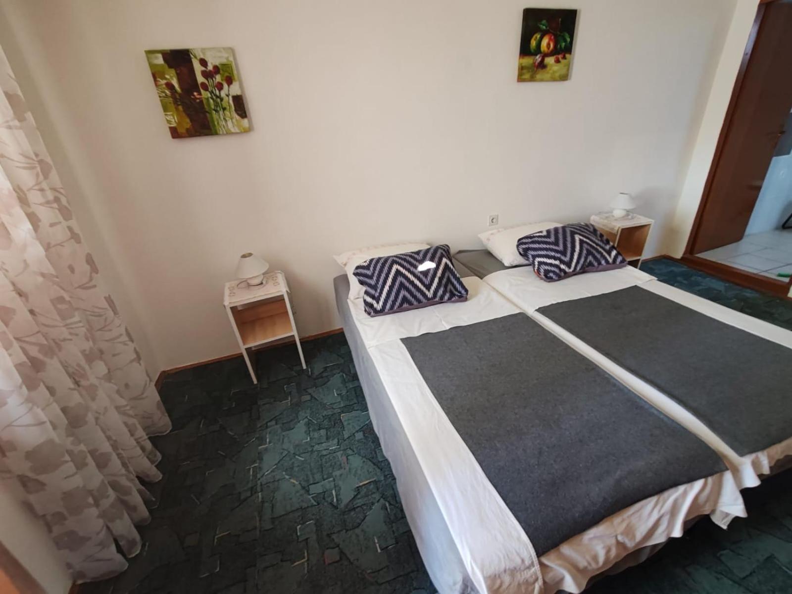 Apartmani فوديس المظهر الخارجي الصورة
