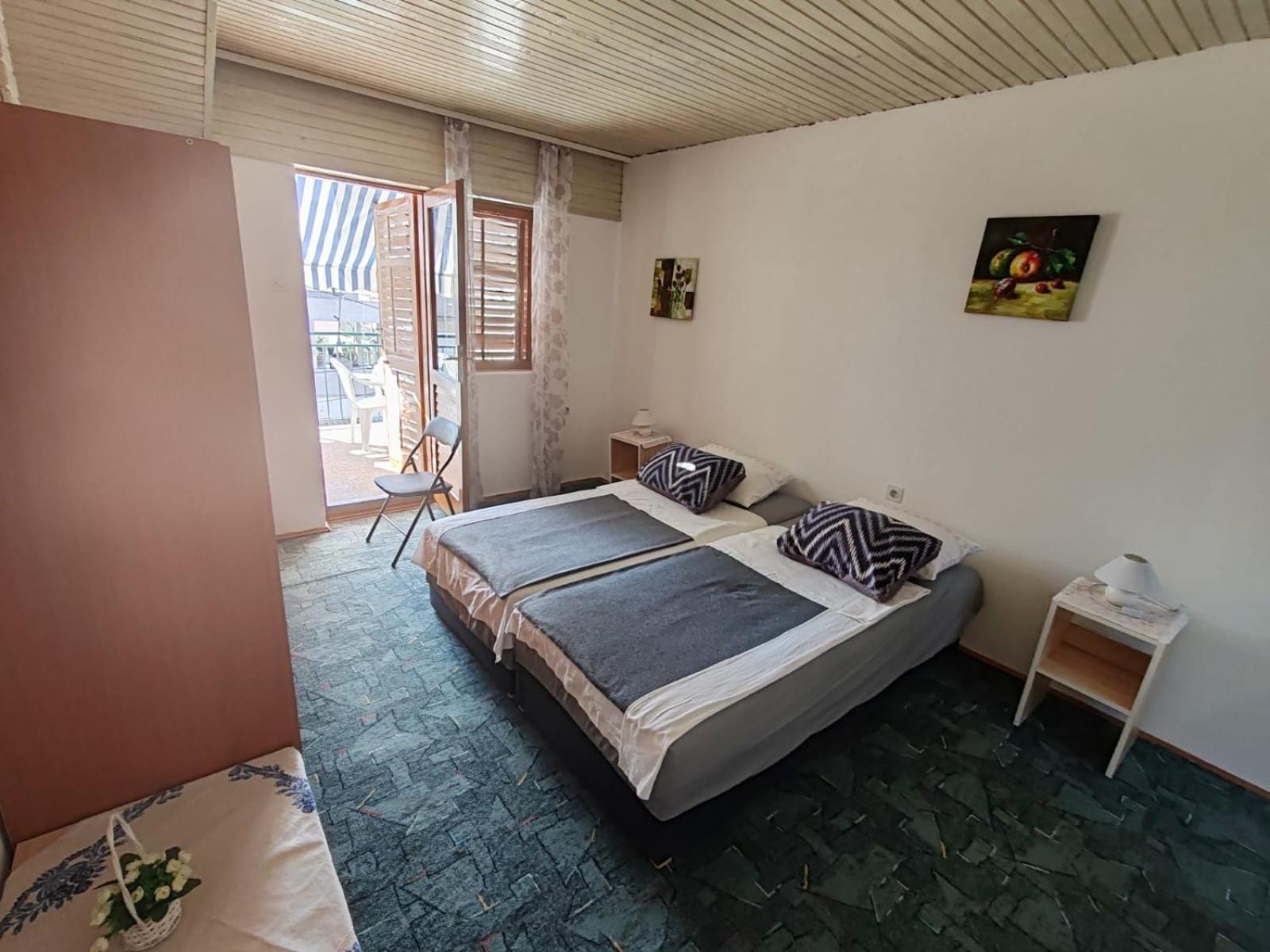Apartmani فوديس المظهر الخارجي الصورة