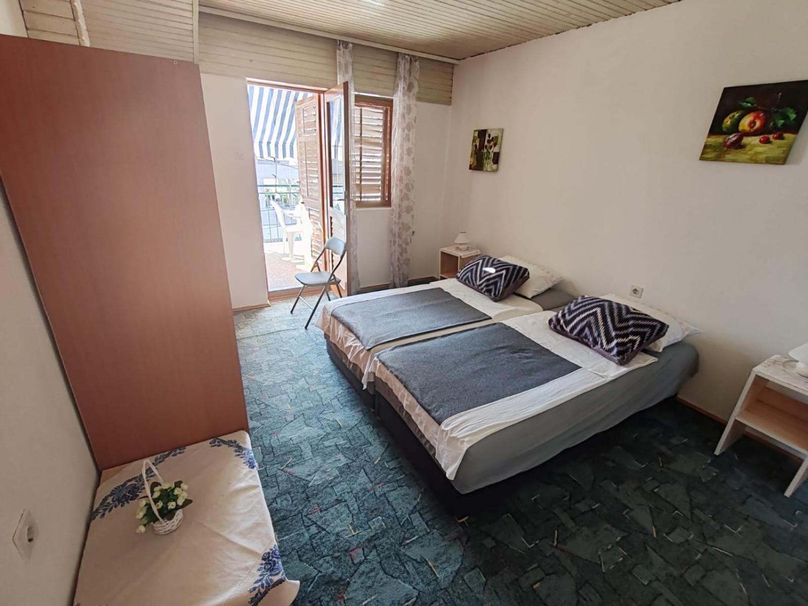 Apartmani فوديس المظهر الخارجي الصورة