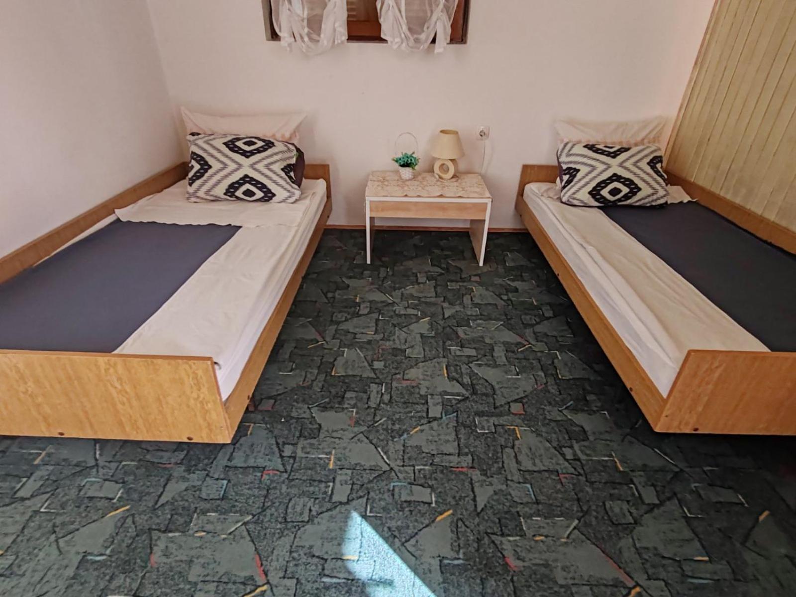 Apartmani فوديس المظهر الخارجي الصورة