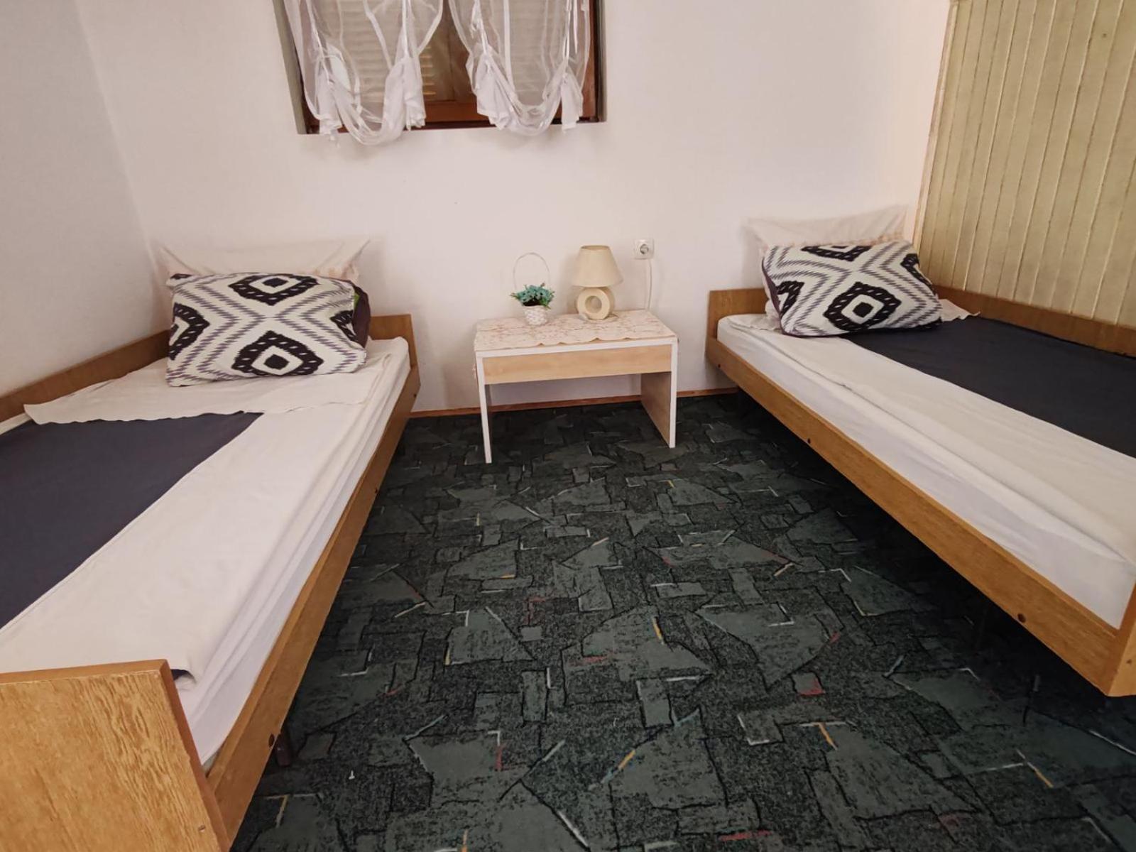 Apartmani فوديس المظهر الخارجي الصورة