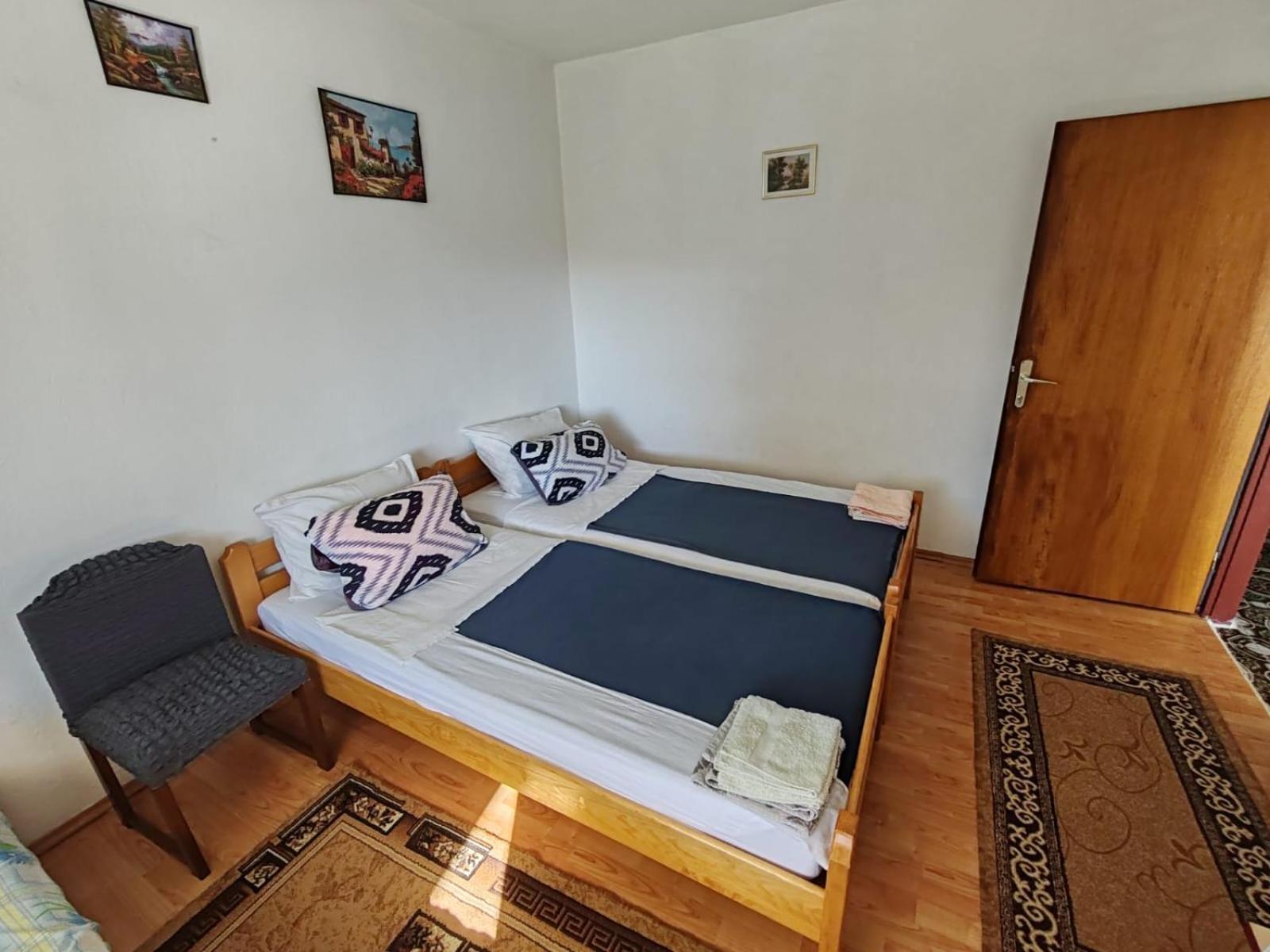 Apartmani فوديس المظهر الخارجي الصورة