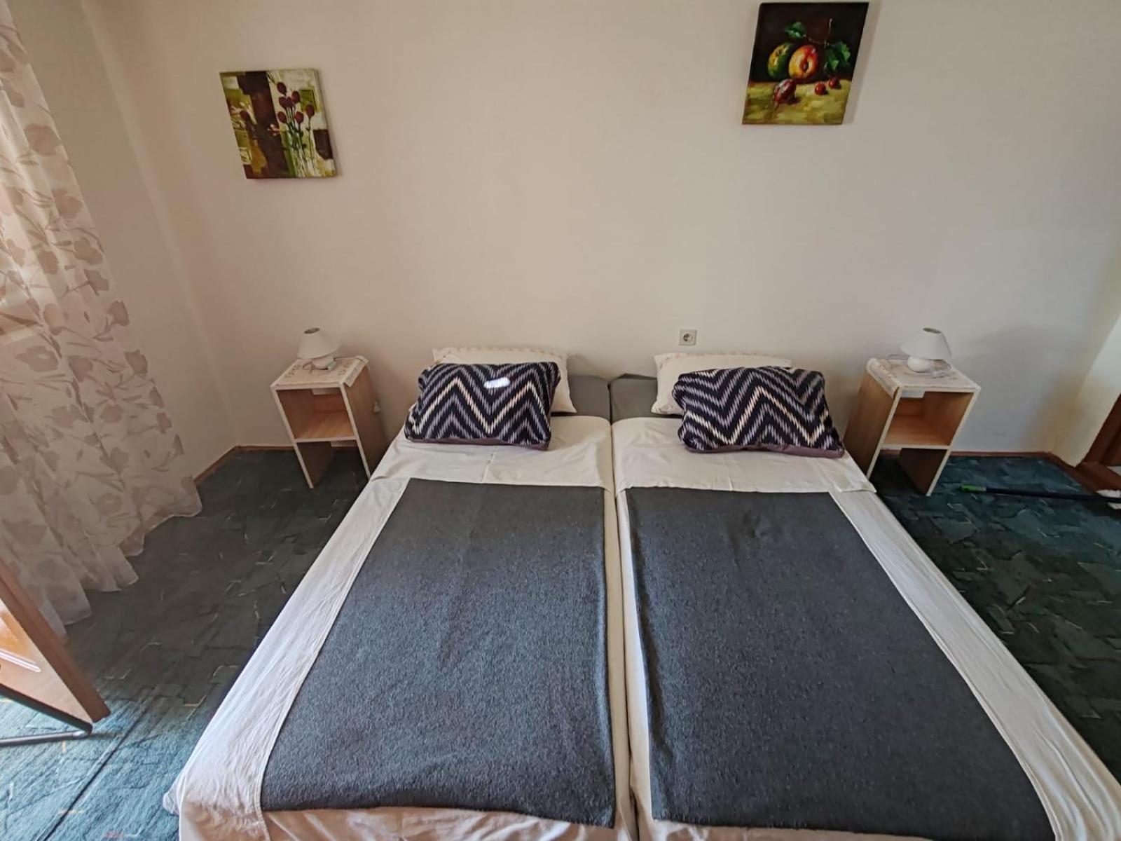 Apartmani فوديس المظهر الخارجي الصورة