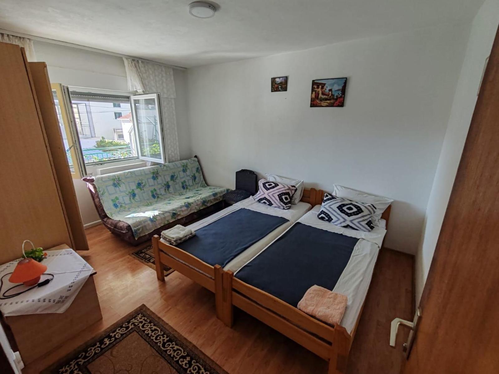 Apartmani فوديس المظهر الخارجي الصورة