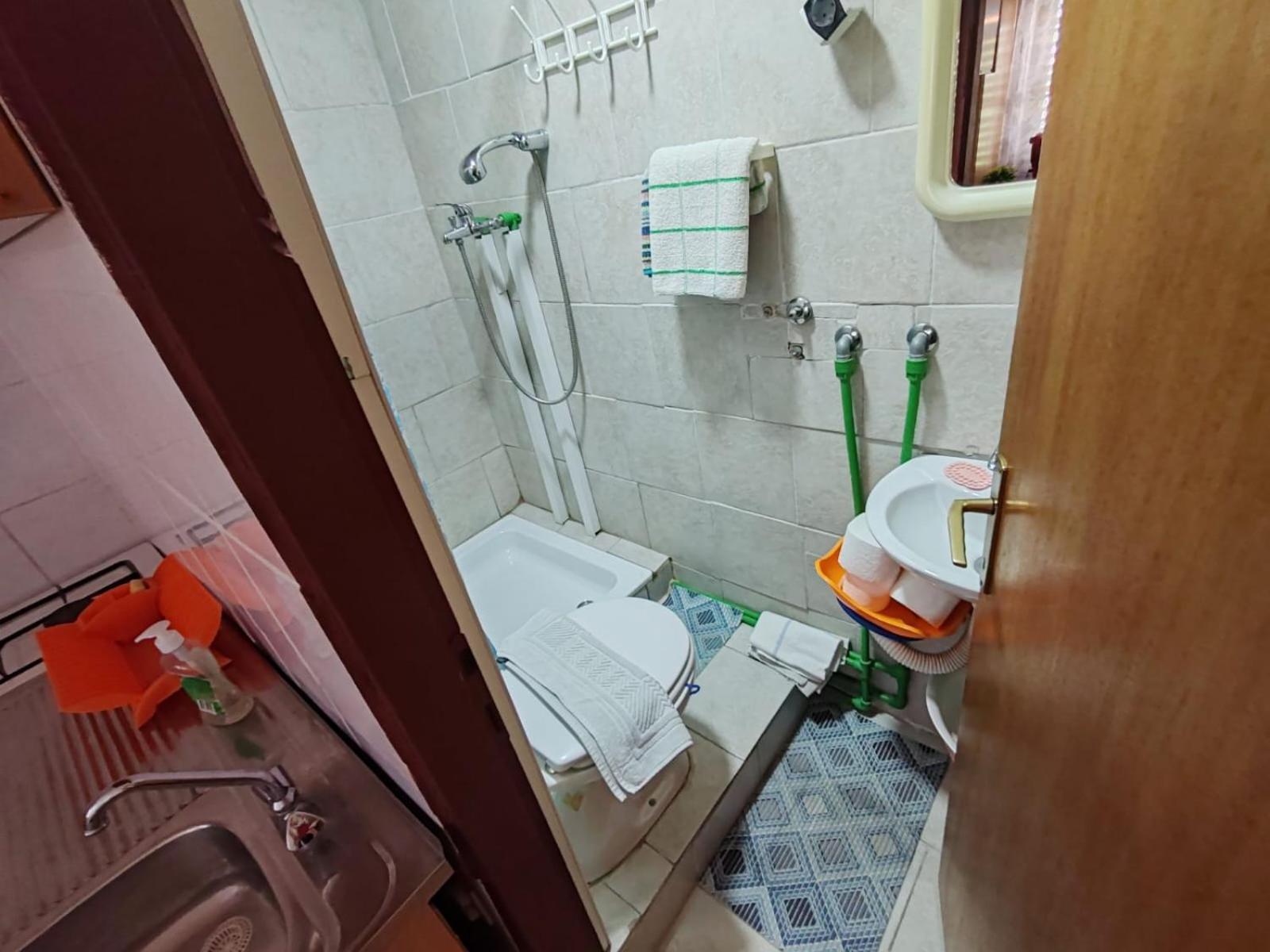 Apartmani فوديس المظهر الخارجي الصورة
