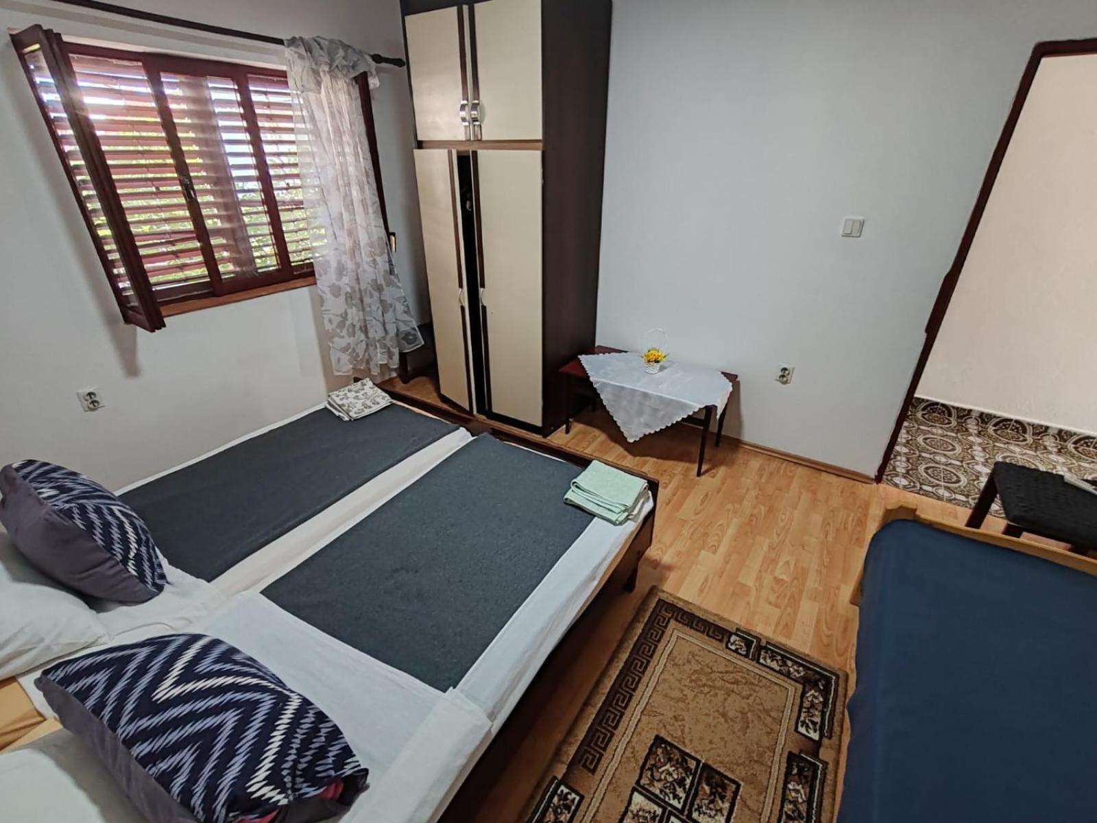 Apartmani فوديس المظهر الخارجي الصورة