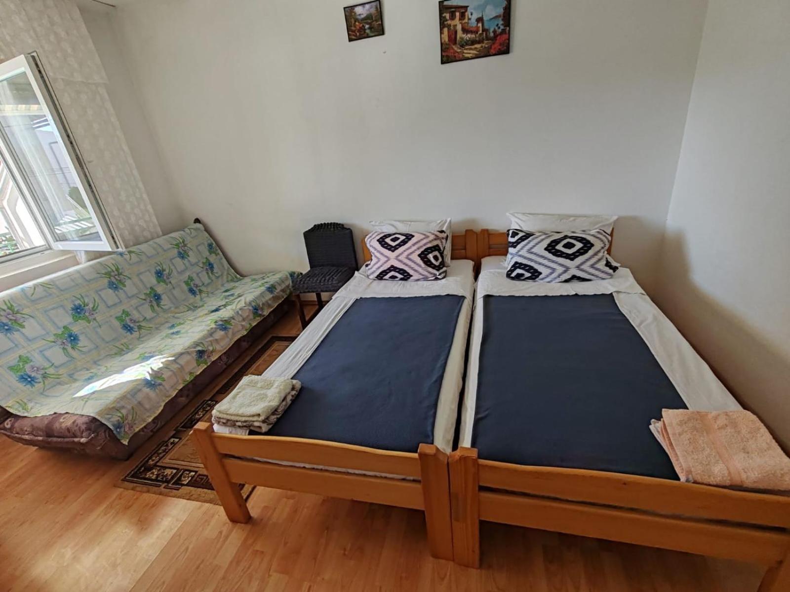 Apartmani فوديس المظهر الخارجي الصورة