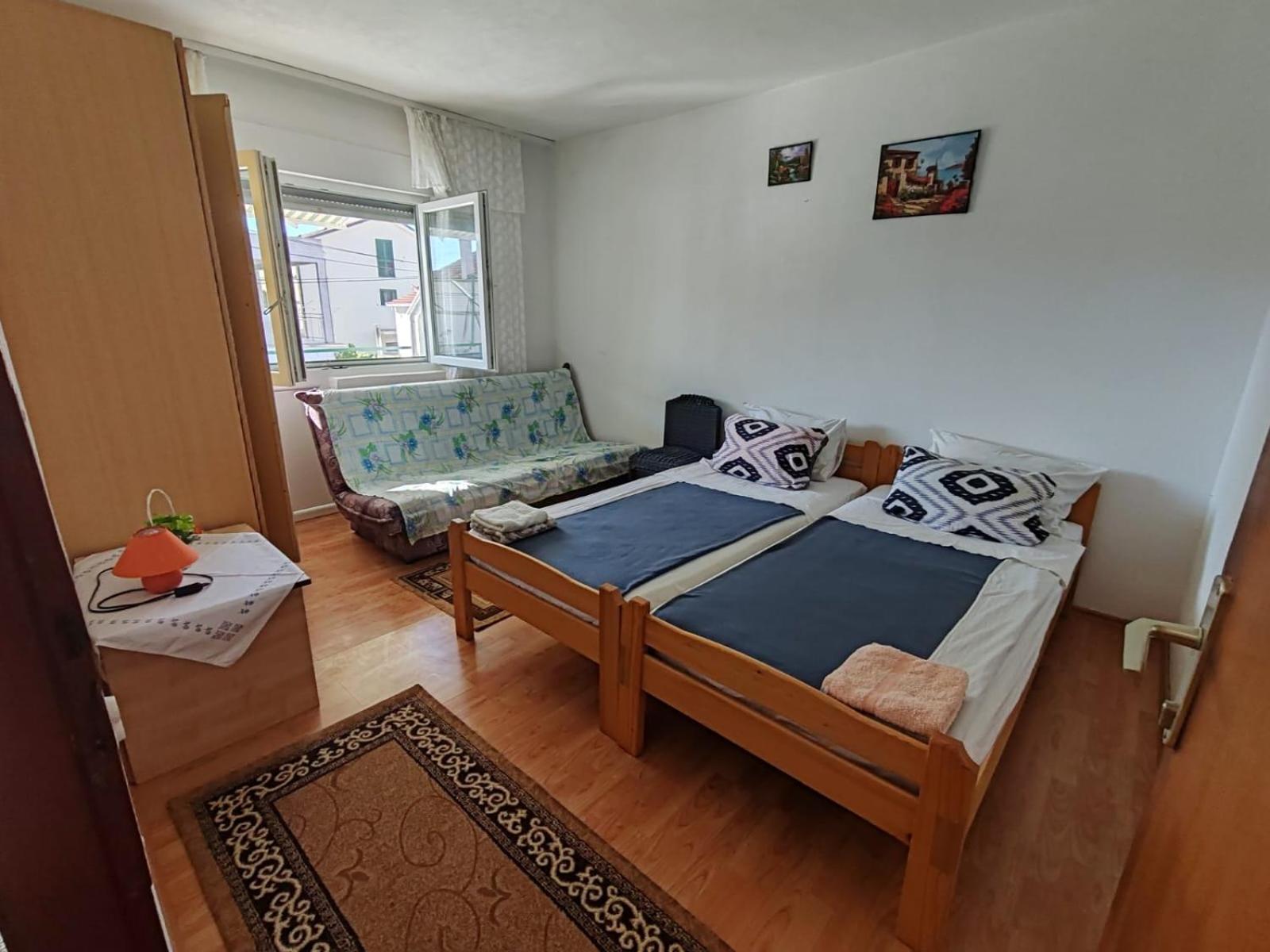 Apartmani فوديس المظهر الخارجي الصورة