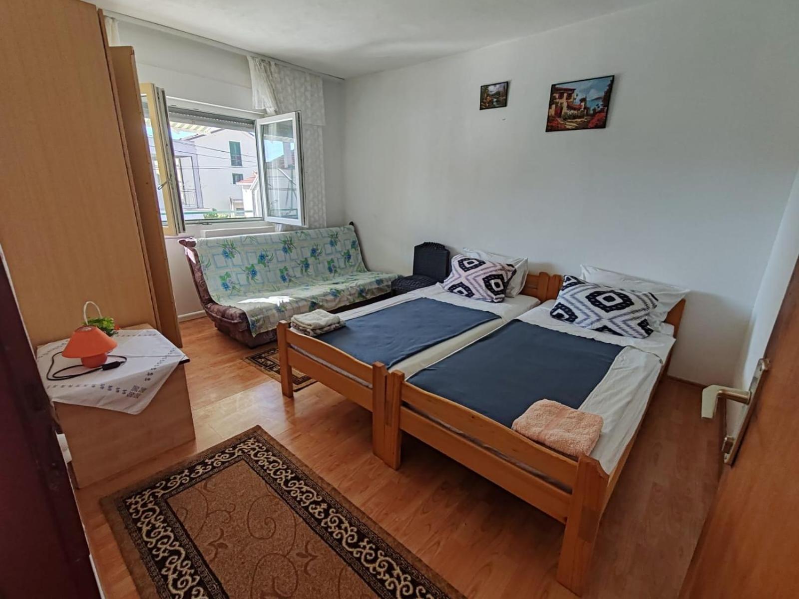 Apartmani فوديس المظهر الخارجي الصورة