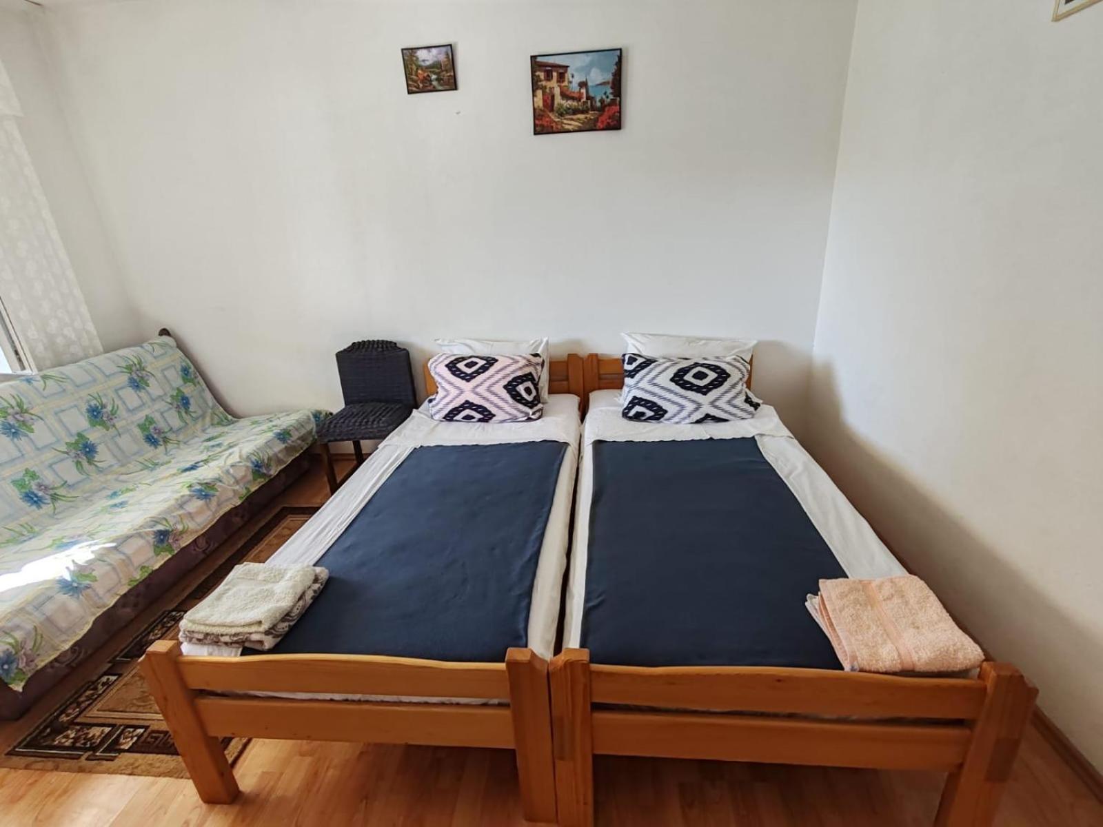 Apartmani فوديس المظهر الخارجي الصورة
