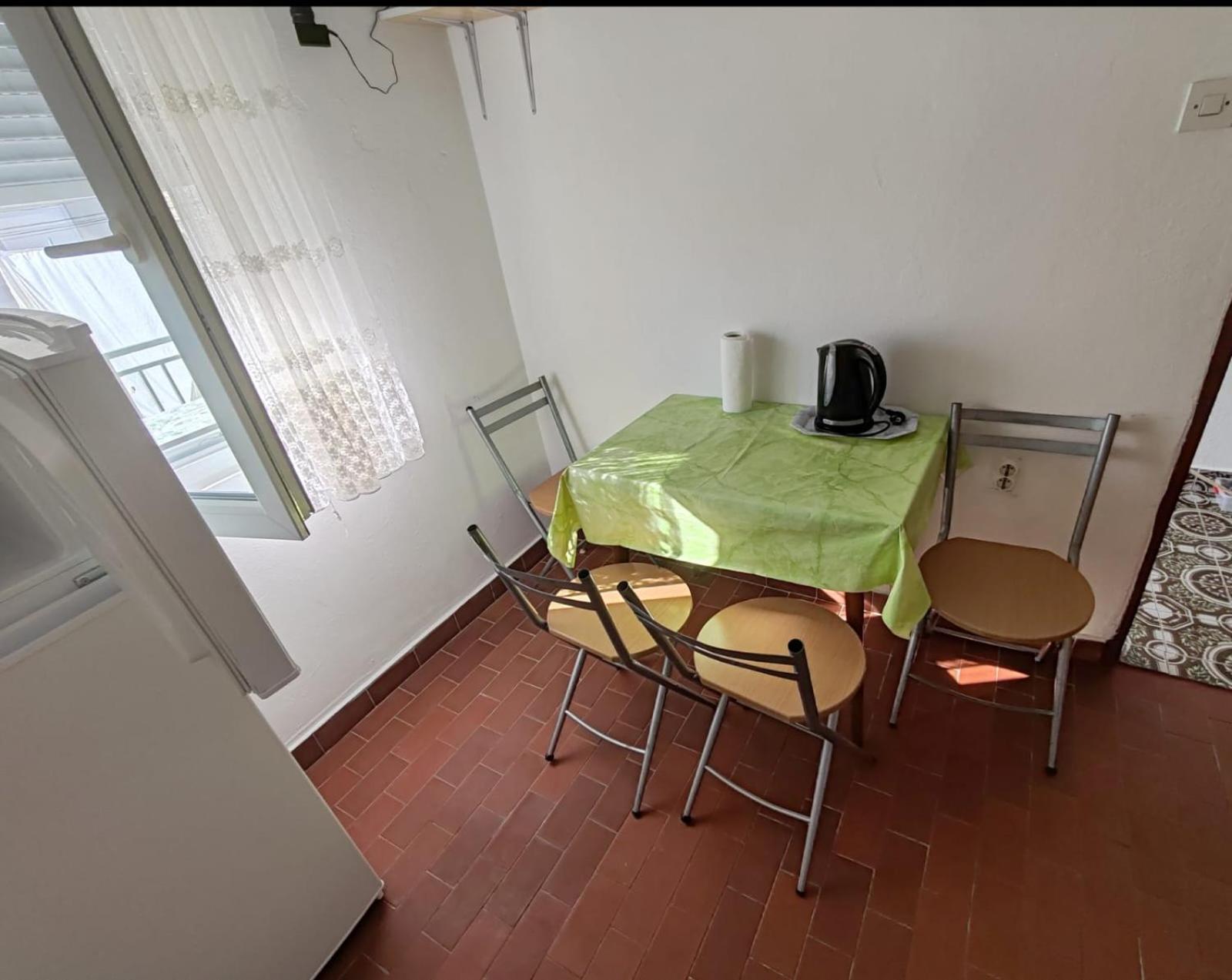 Apartmani فوديس المظهر الخارجي الصورة
