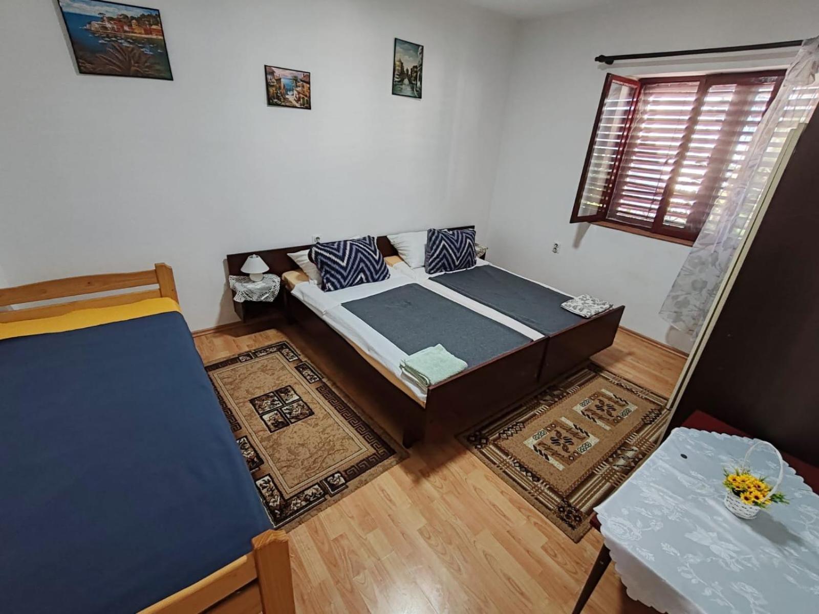 Apartmani فوديس المظهر الخارجي الصورة