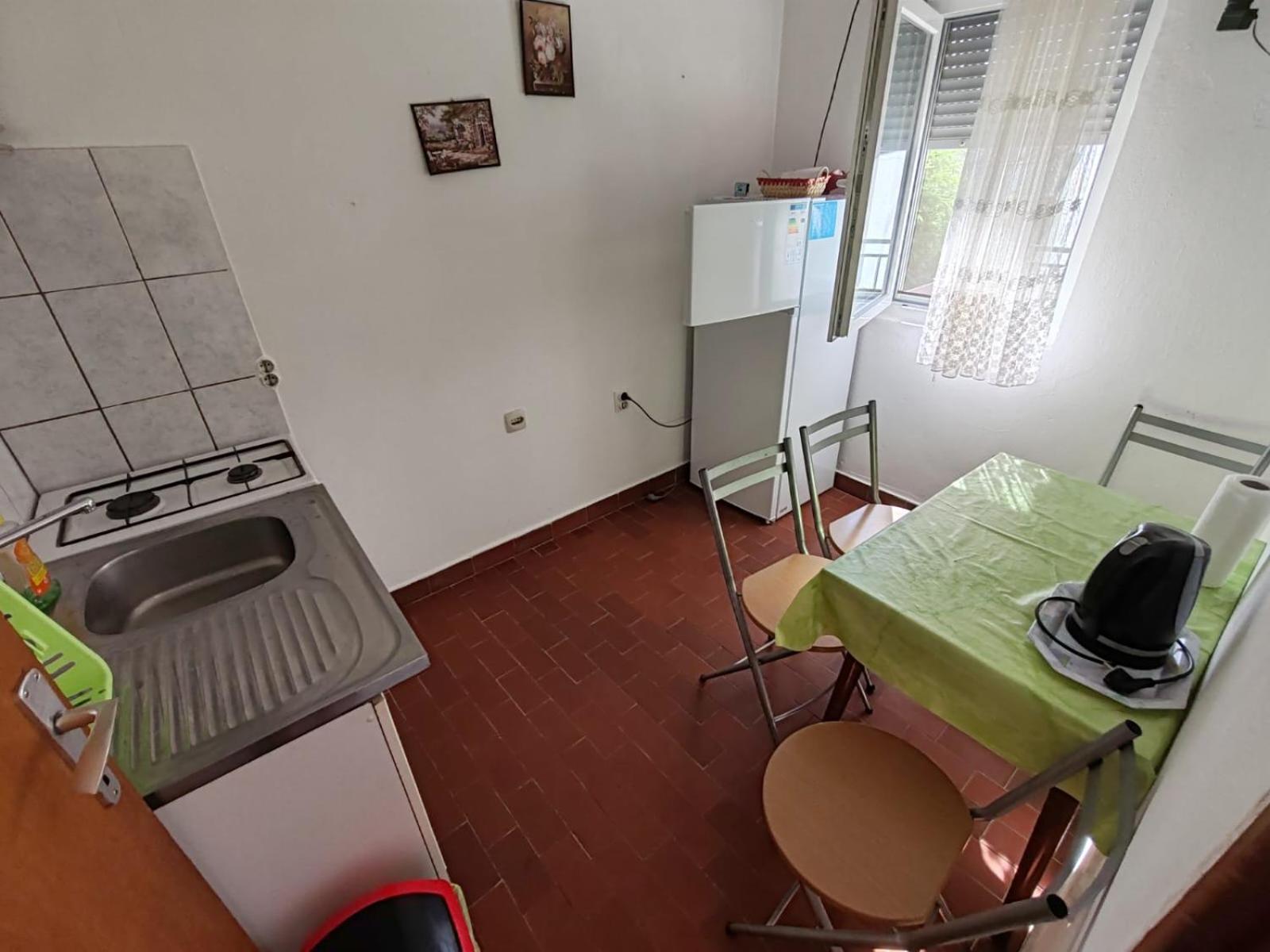 Apartmani فوديس المظهر الخارجي الصورة