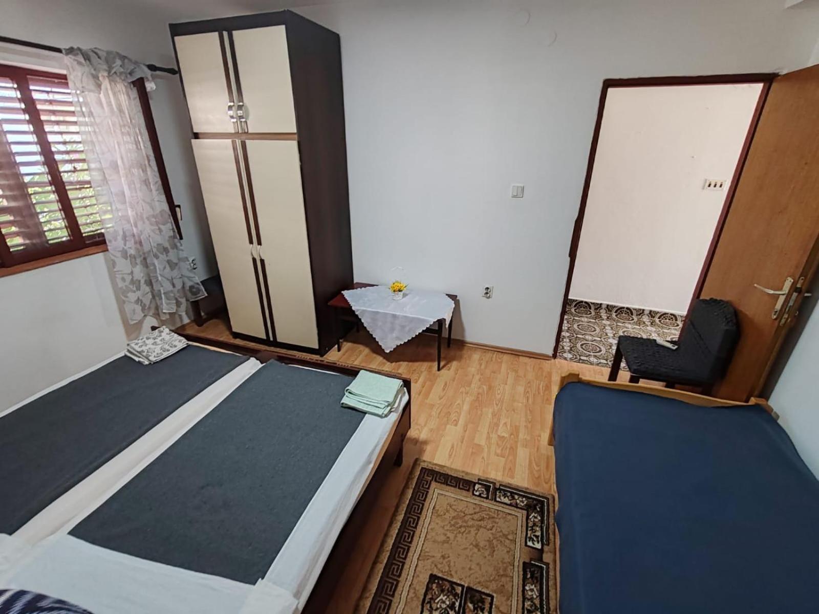 Apartmani فوديس المظهر الخارجي الصورة
