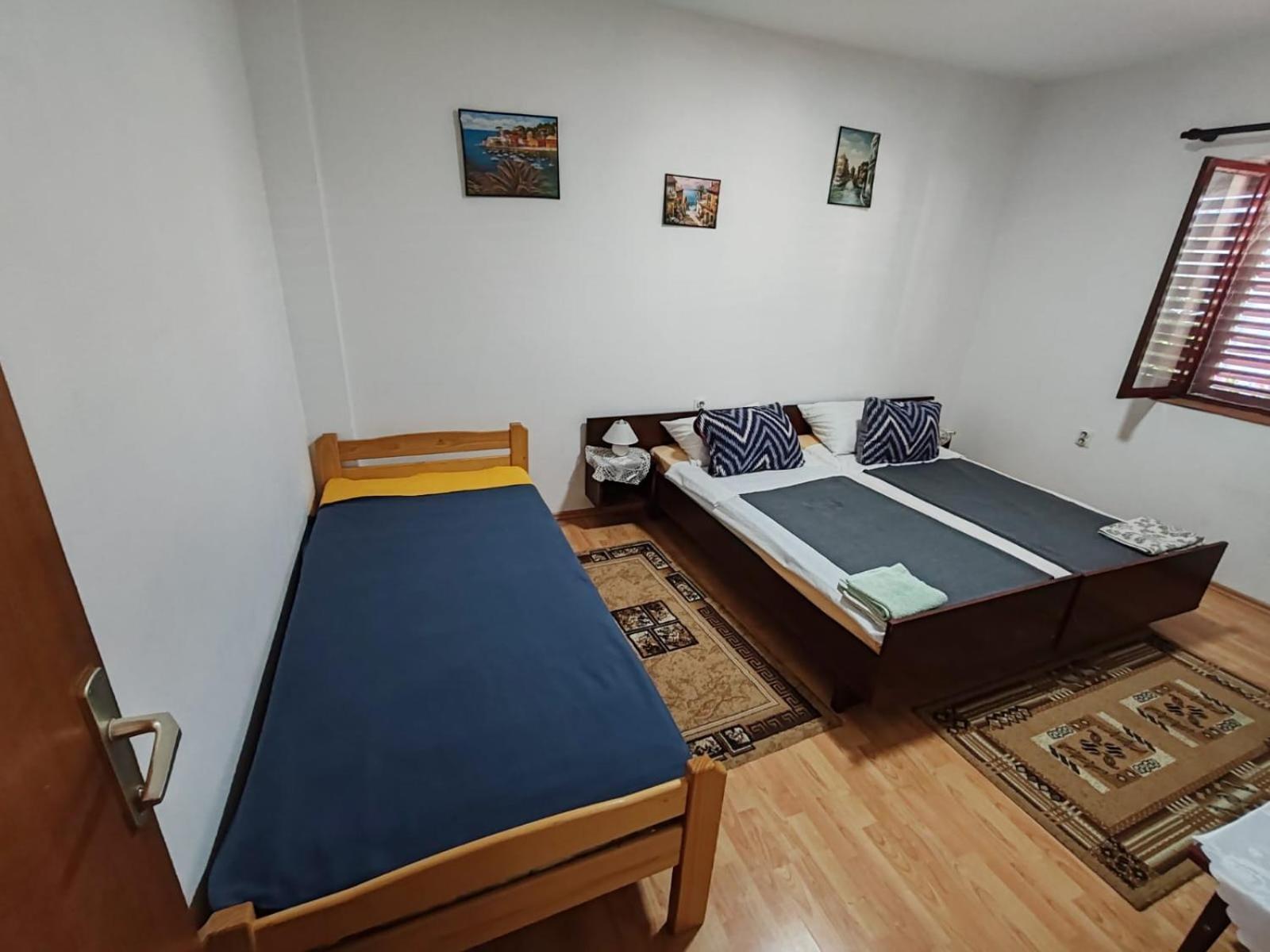 Apartmani فوديس المظهر الخارجي الصورة
