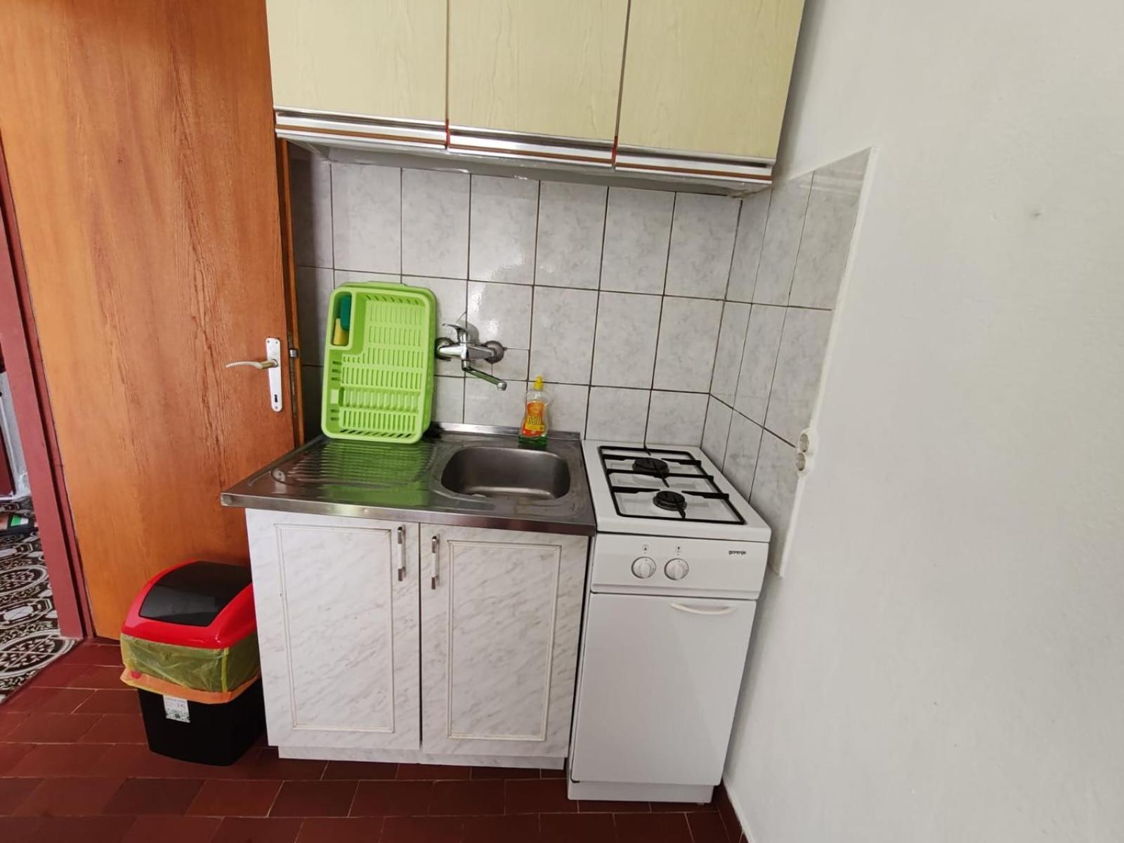 Apartmani فوديس المظهر الخارجي الصورة