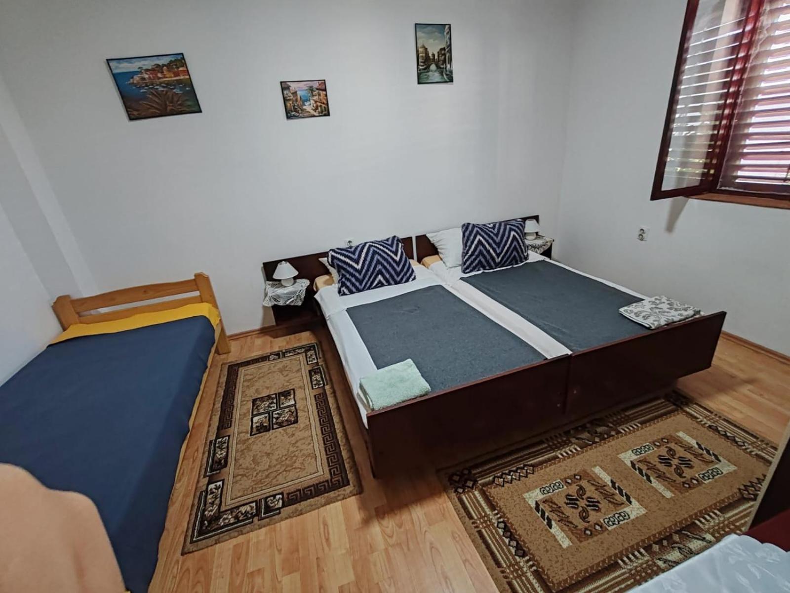 Apartmani فوديس المظهر الخارجي الصورة