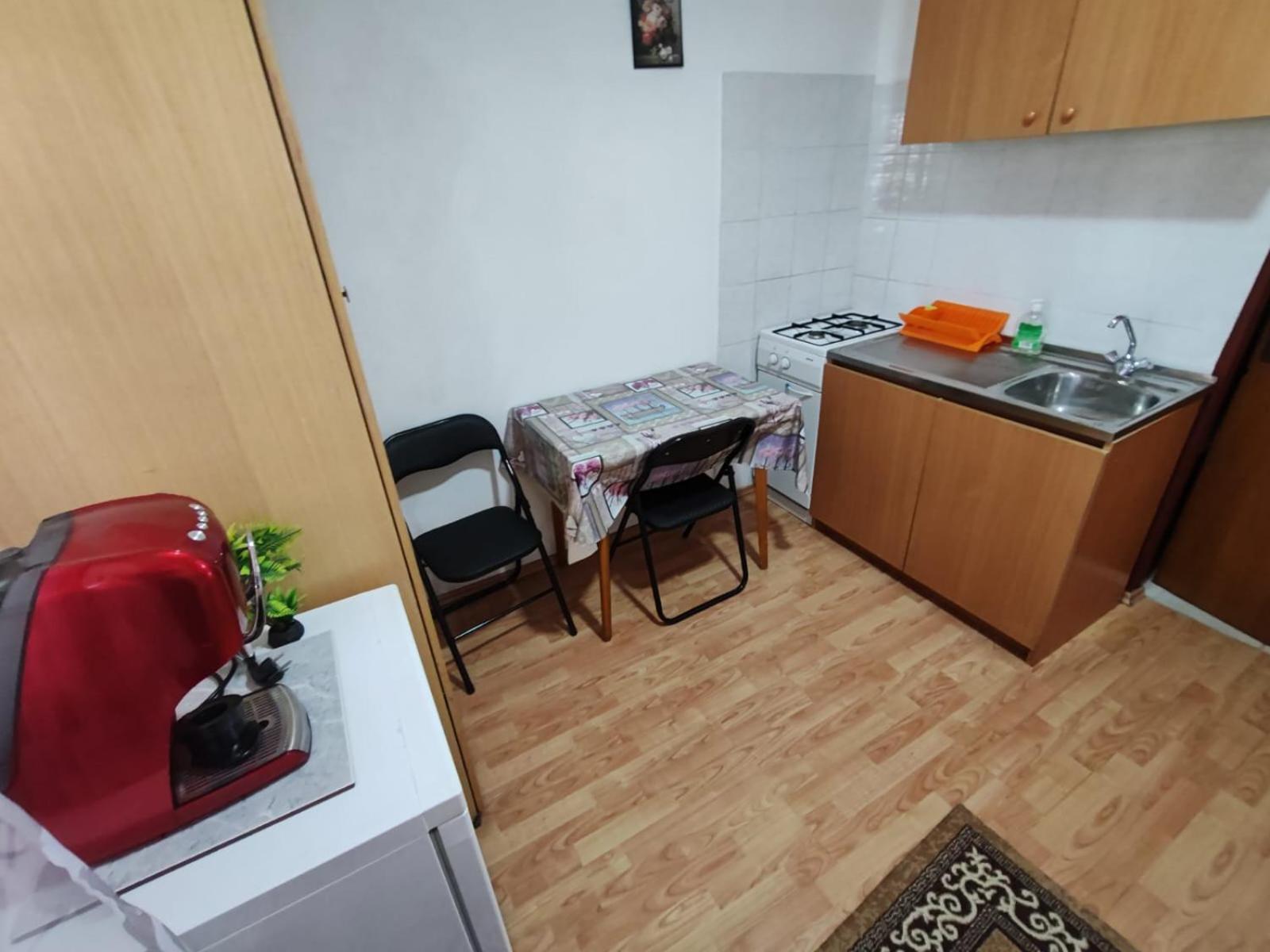 Apartmani فوديس المظهر الخارجي الصورة