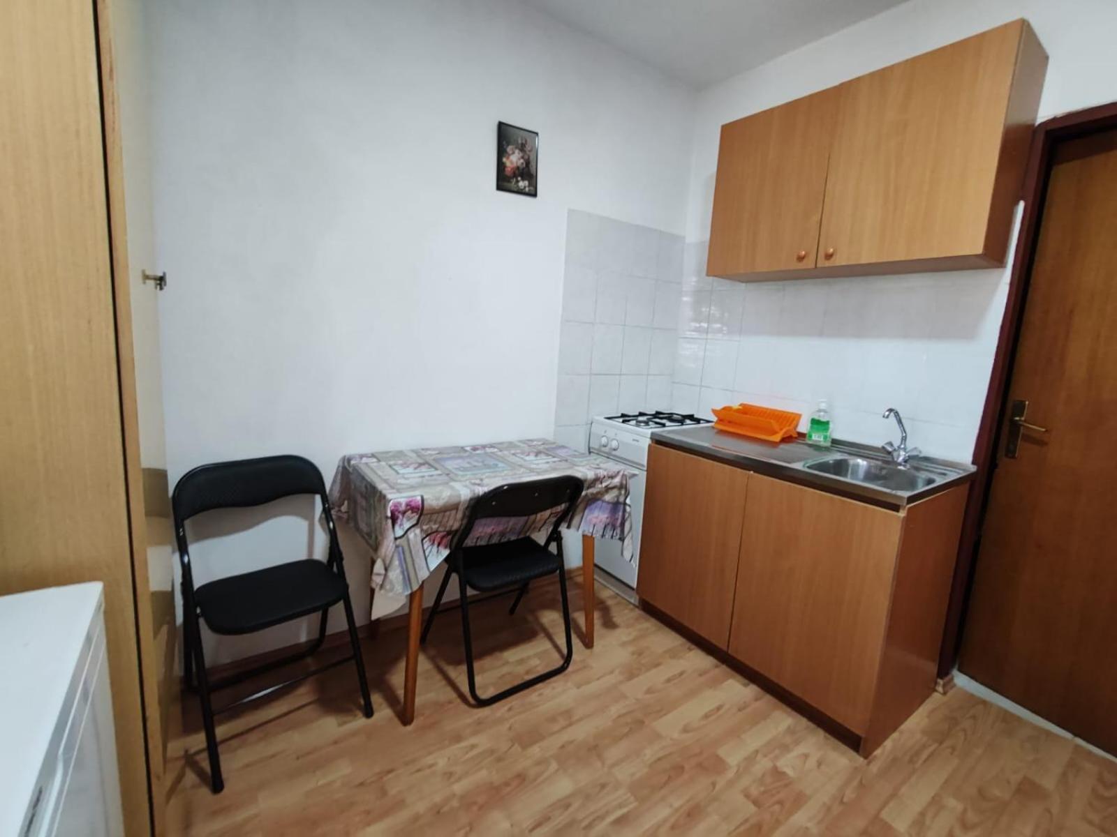 Apartmani فوديس المظهر الخارجي الصورة