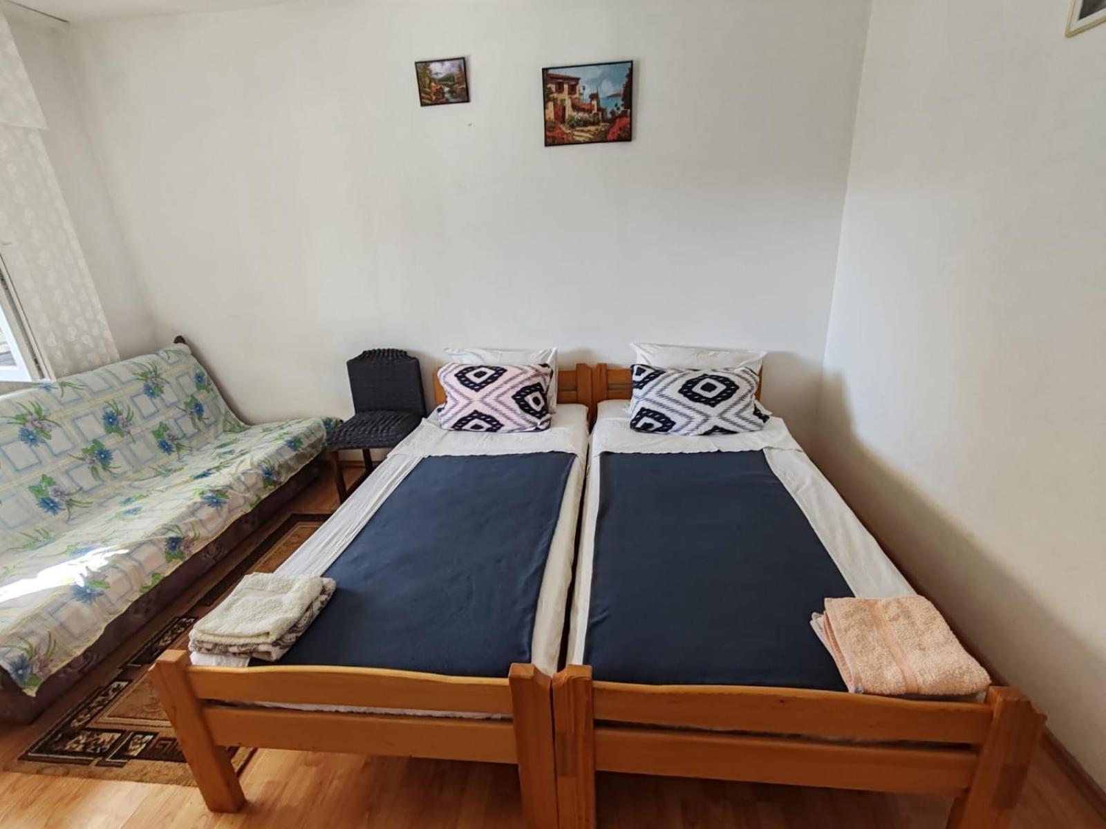 Apartmani فوديس المظهر الخارجي الصورة