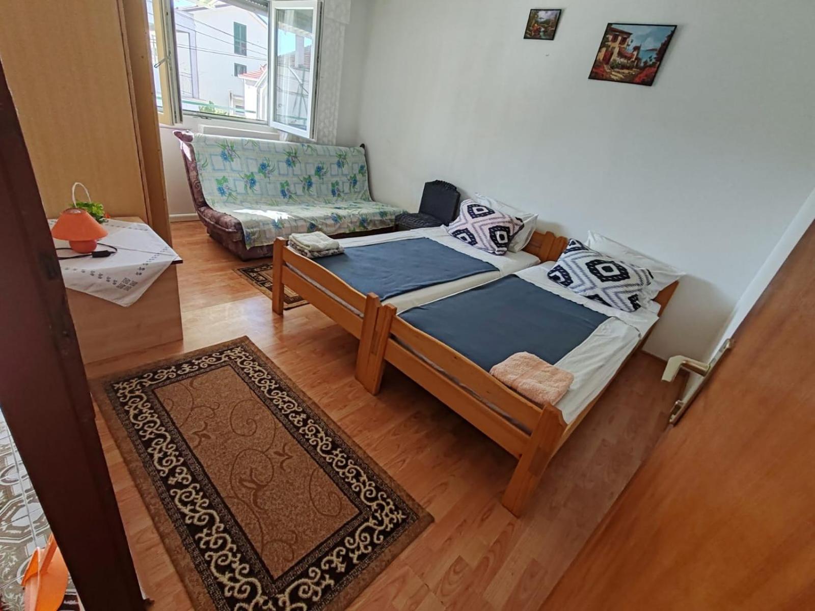 Apartmani فوديس المظهر الخارجي الصورة