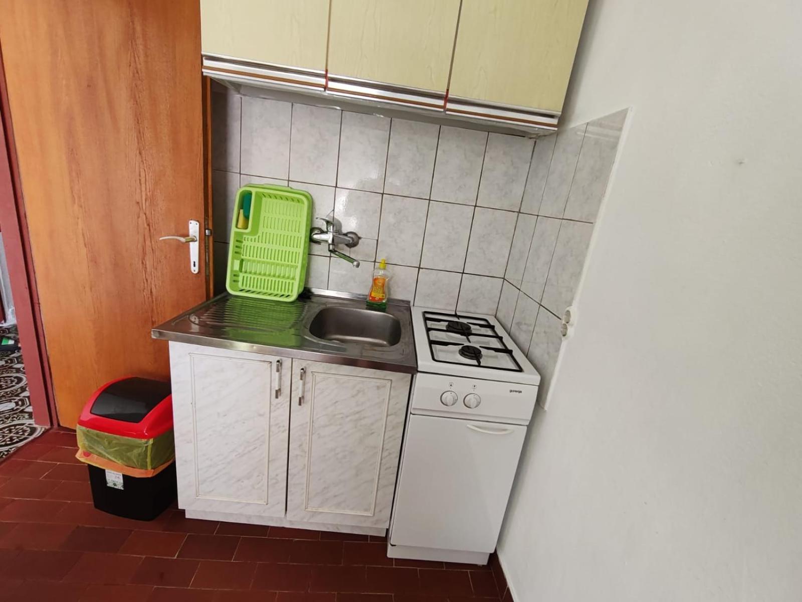 Apartmani فوديس المظهر الخارجي الصورة