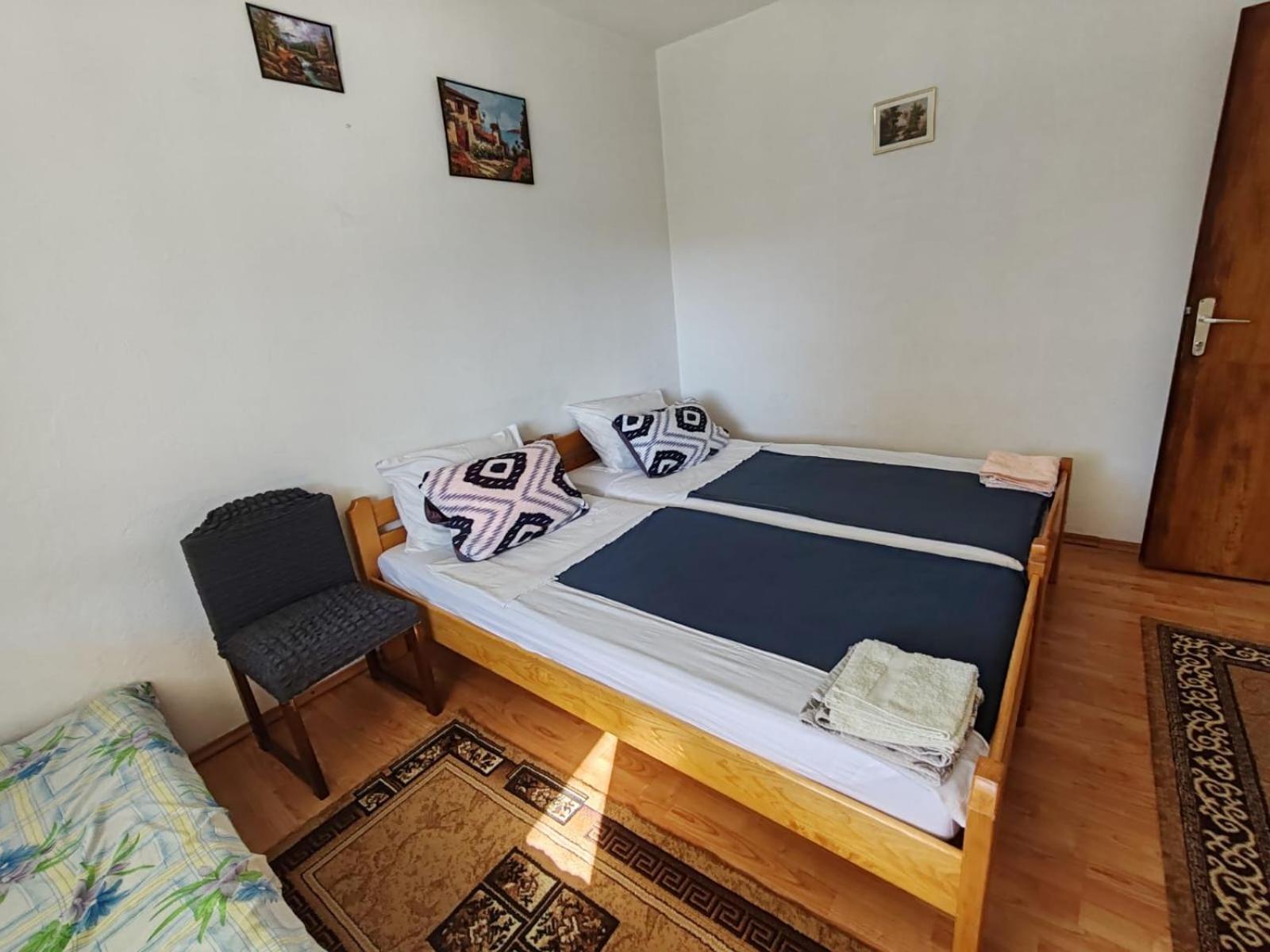 Apartmani فوديس المظهر الخارجي الصورة