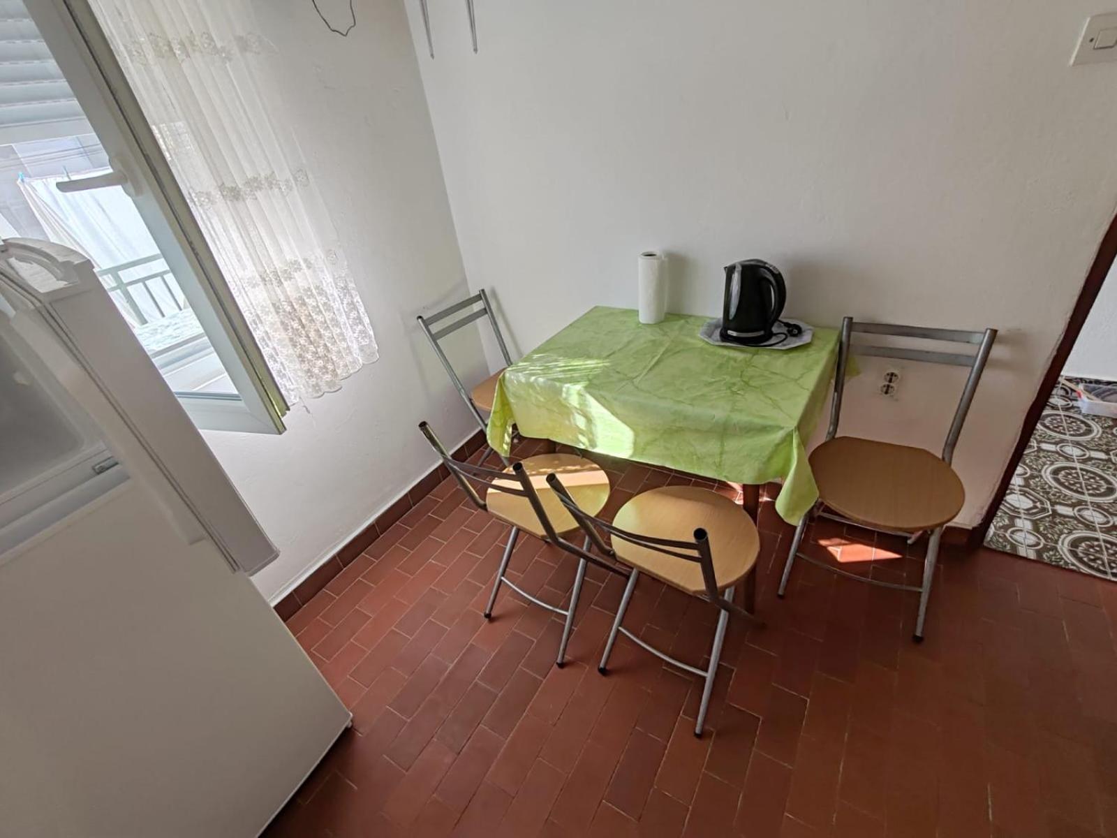 Apartmani فوديس المظهر الخارجي الصورة