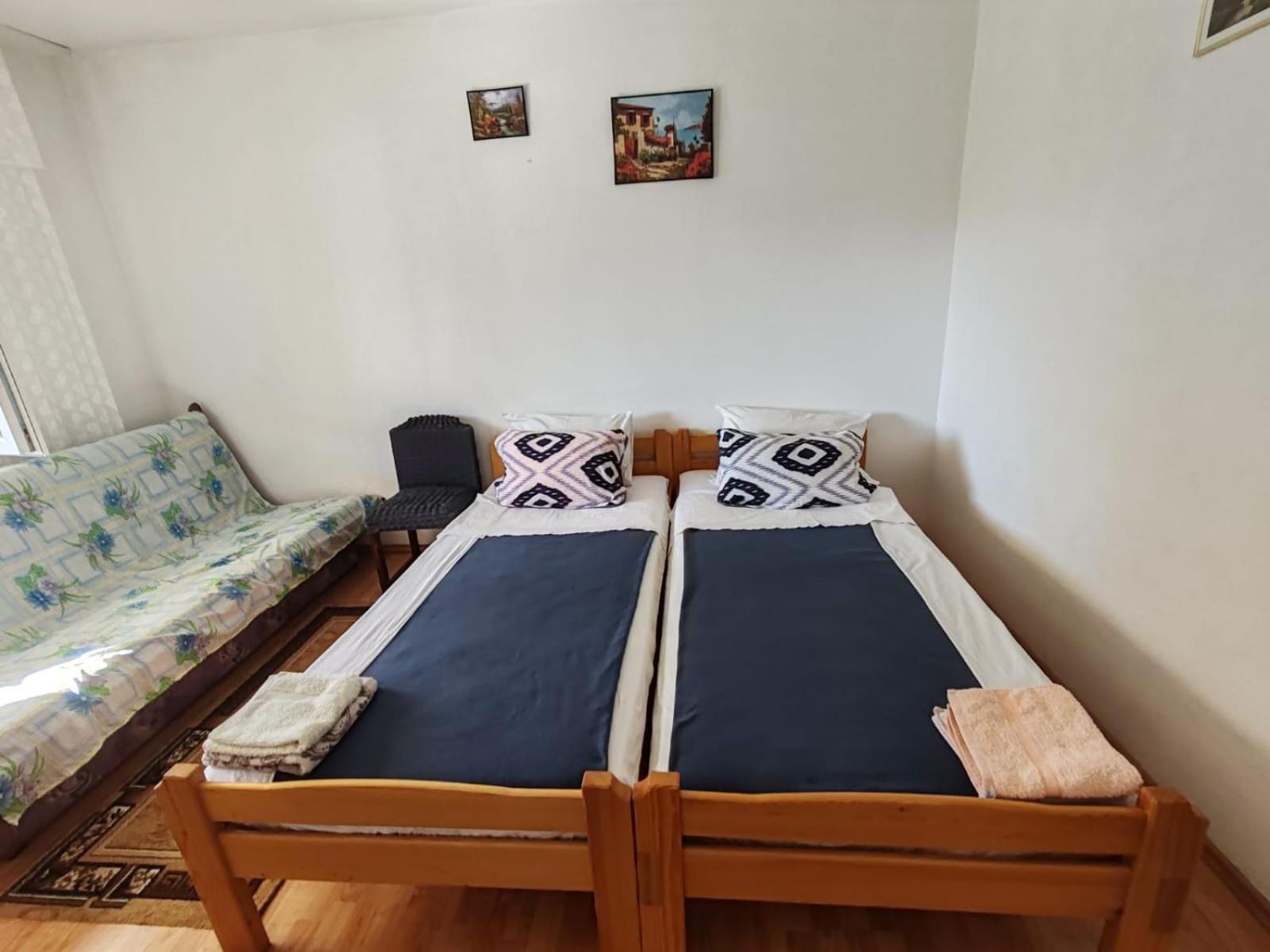 Apartmani فوديس المظهر الخارجي الصورة