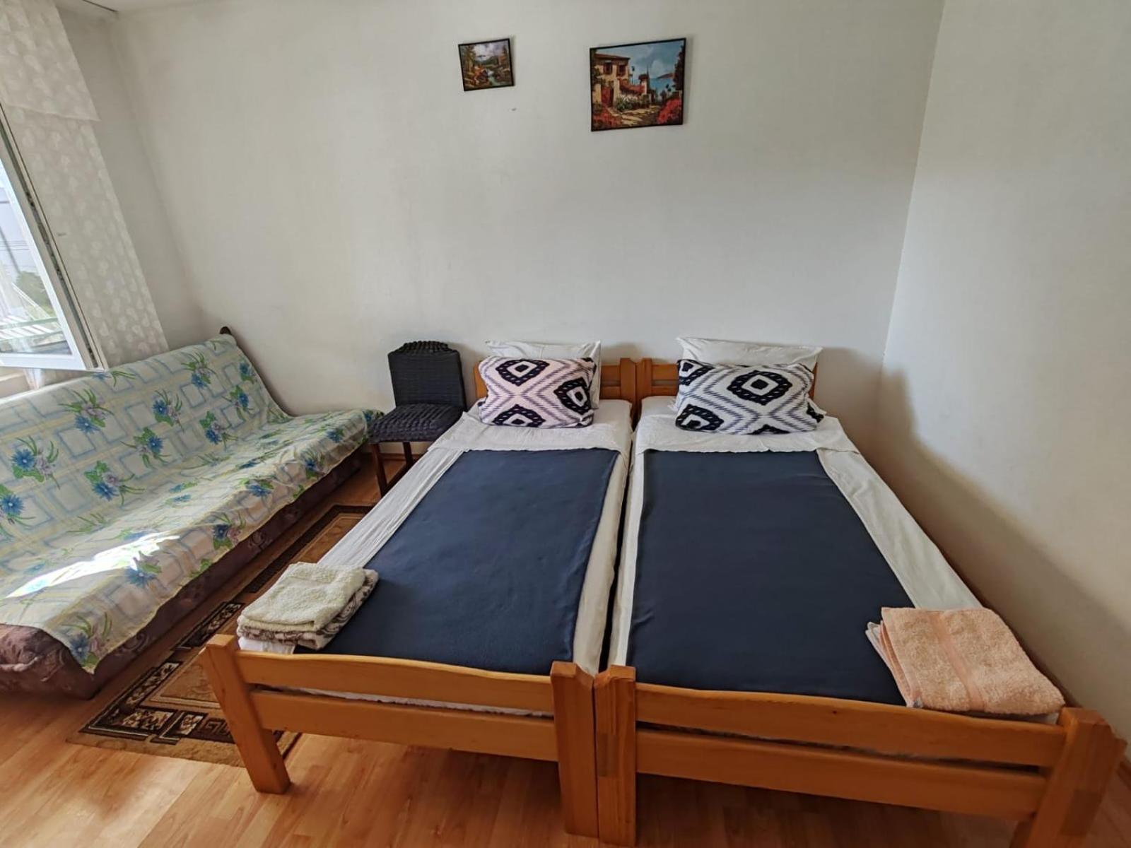 Apartmani فوديس المظهر الخارجي الصورة