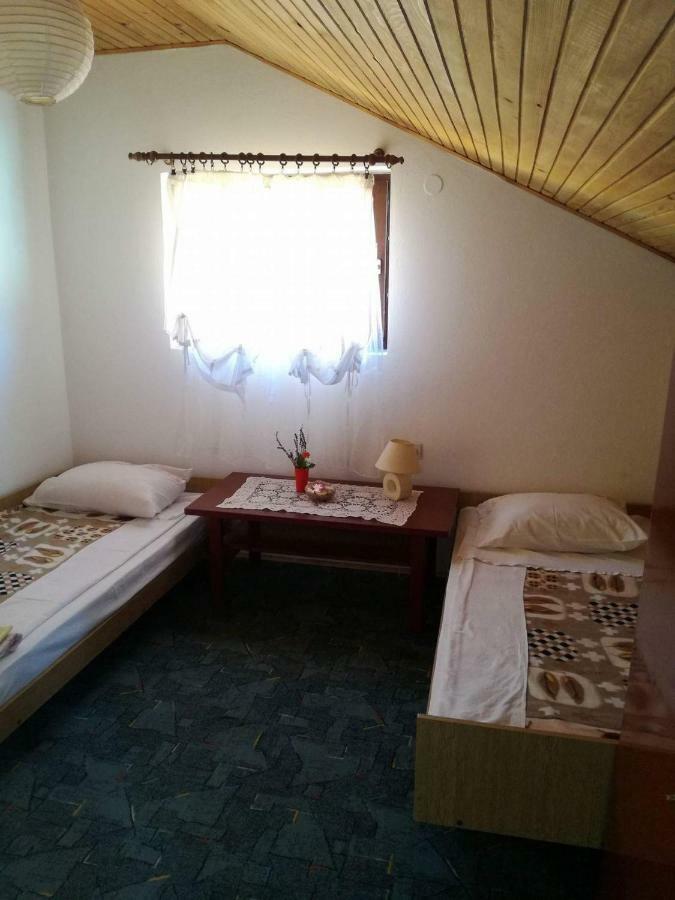 Apartmani فوديس المظهر الخارجي الصورة