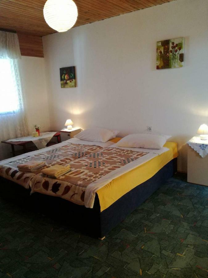 Apartmani فوديس المظهر الخارجي الصورة