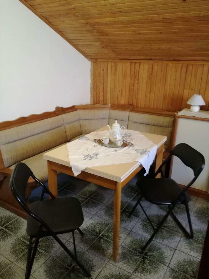 Apartmani فوديس المظهر الخارجي الصورة
