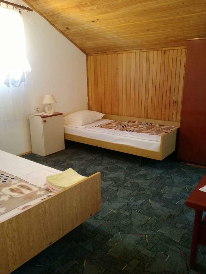 Apartmani فوديس المظهر الخارجي الصورة