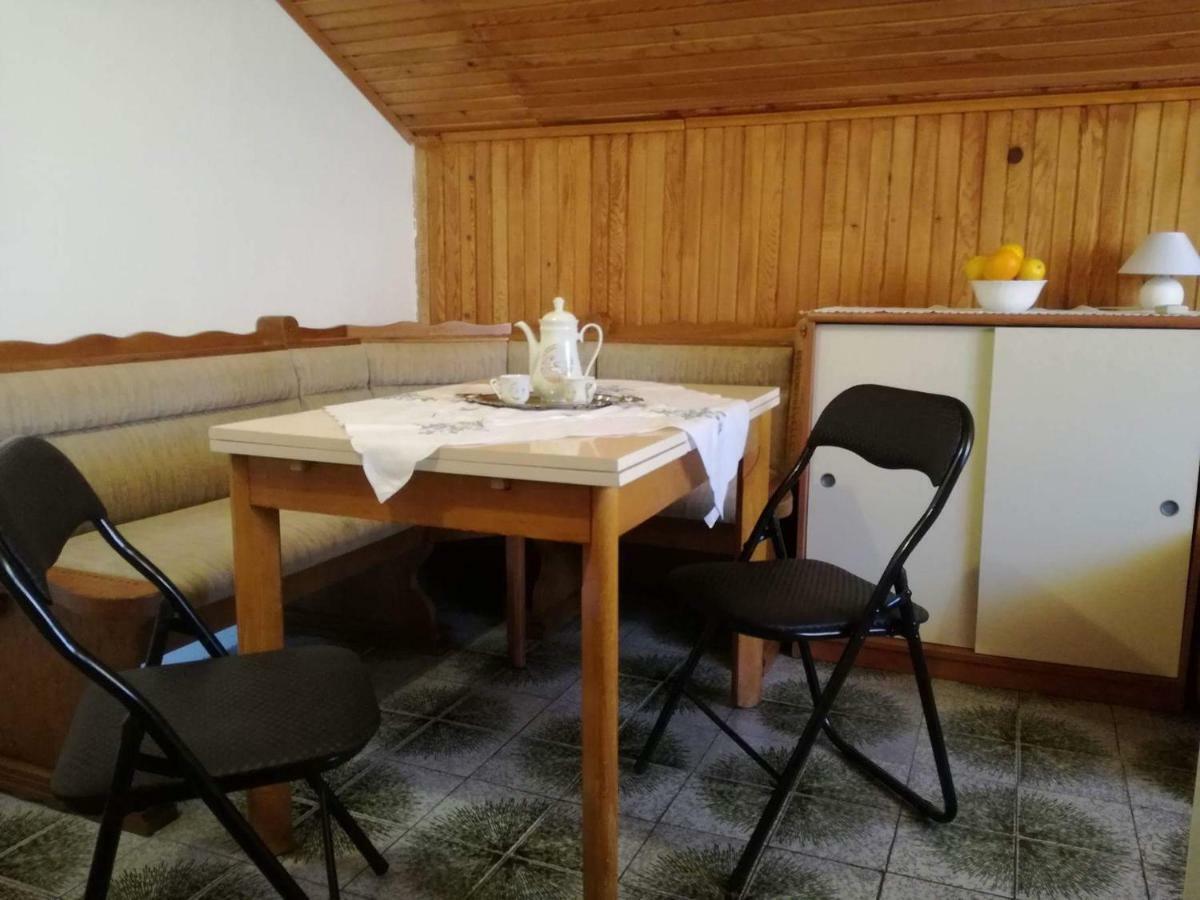 Apartmani فوديس المظهر الخارجي الصورة