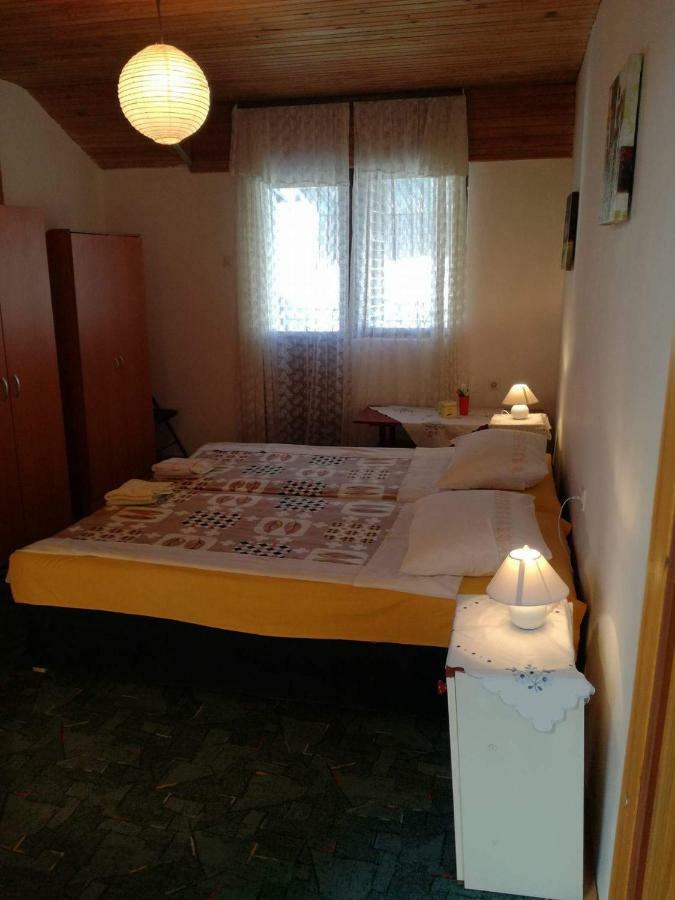 Apartmani فوديس المظهر الخارجي الصورة