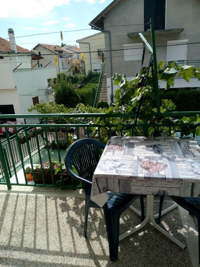 Apartmani فوديس المظهر الخارجي الصورة
