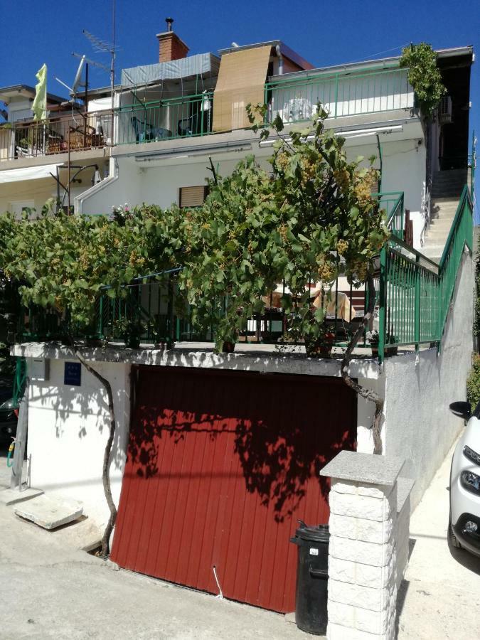 Apartmani فوديس المظهر الخارجي الصورة