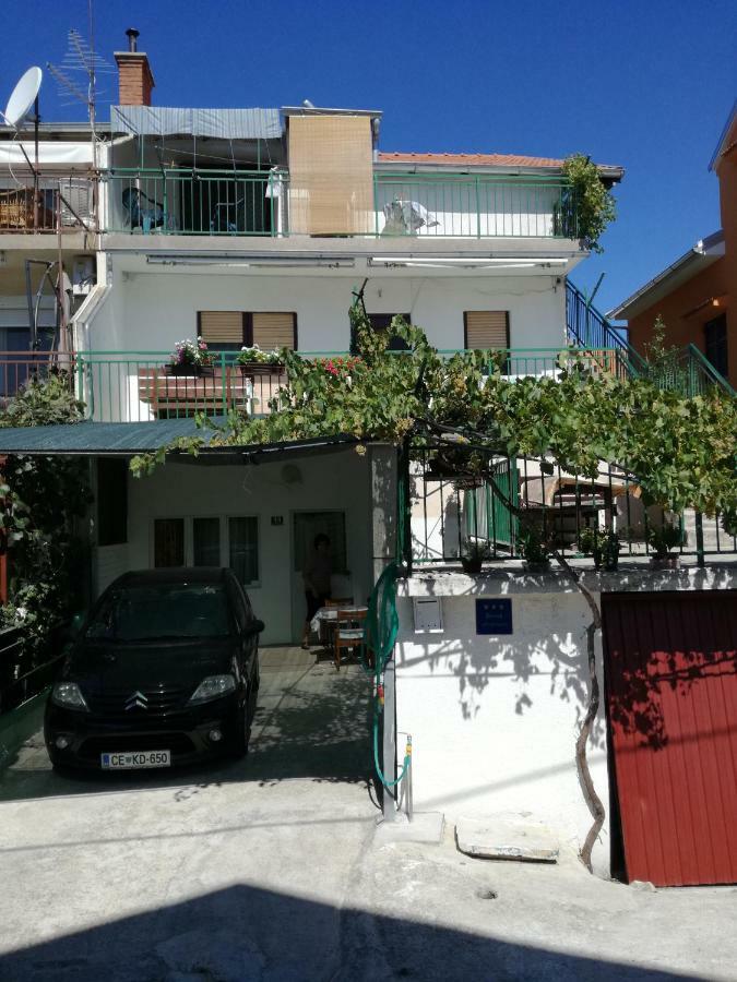 Apartmani فوديس المظهر الخارجي الصورة
